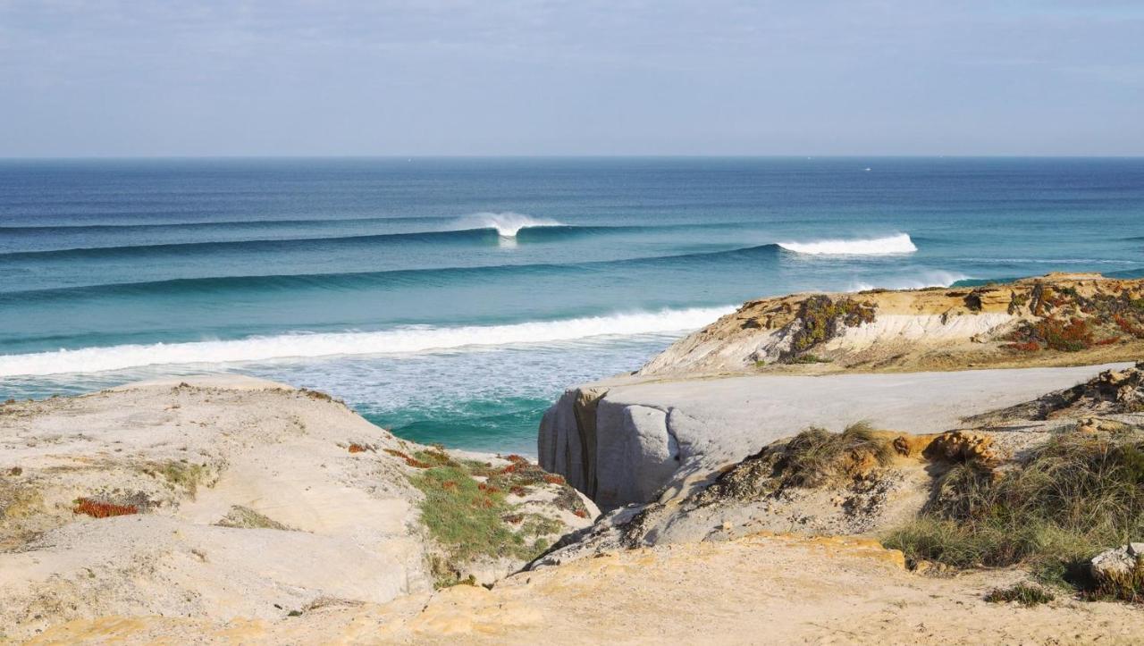 فندق The Ocean House - Baleal فيريل المظهر الخارجي الصورة