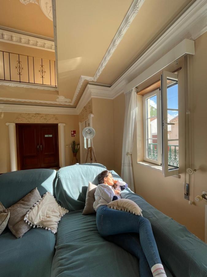 فندق The Ocean House - Baleal فيريل المظهر الخارجي الصورة