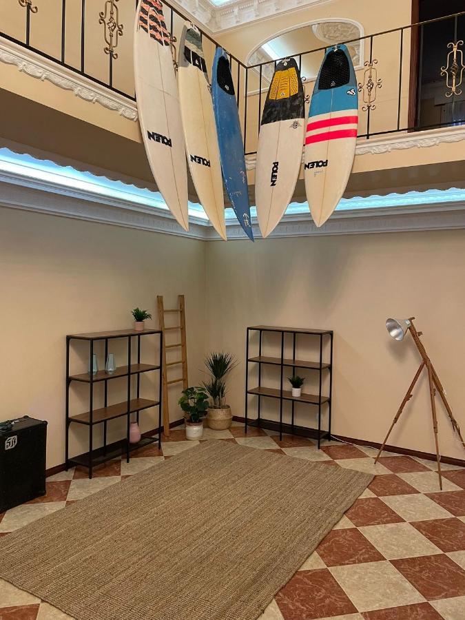 فندق The Ocean House - Baleal فيريل المظهر الخارجي الصورة