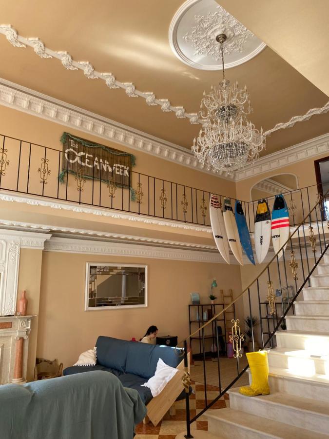 فندق The Ocean House - Baleal فيريل المظهر الخارجي الصورة