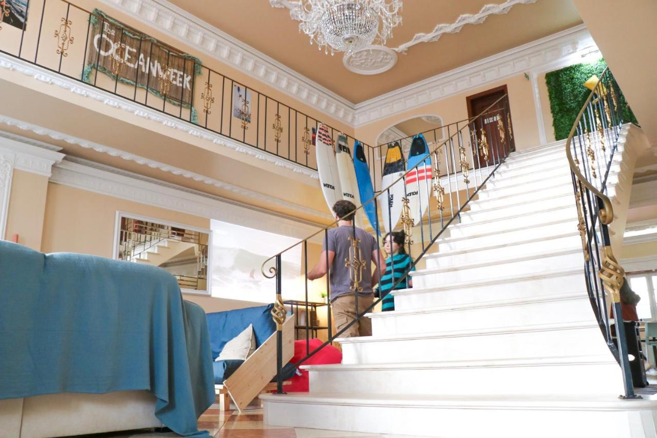 فندق The Ocean House - Baleal فيريل المظهر الخارجي الصورة