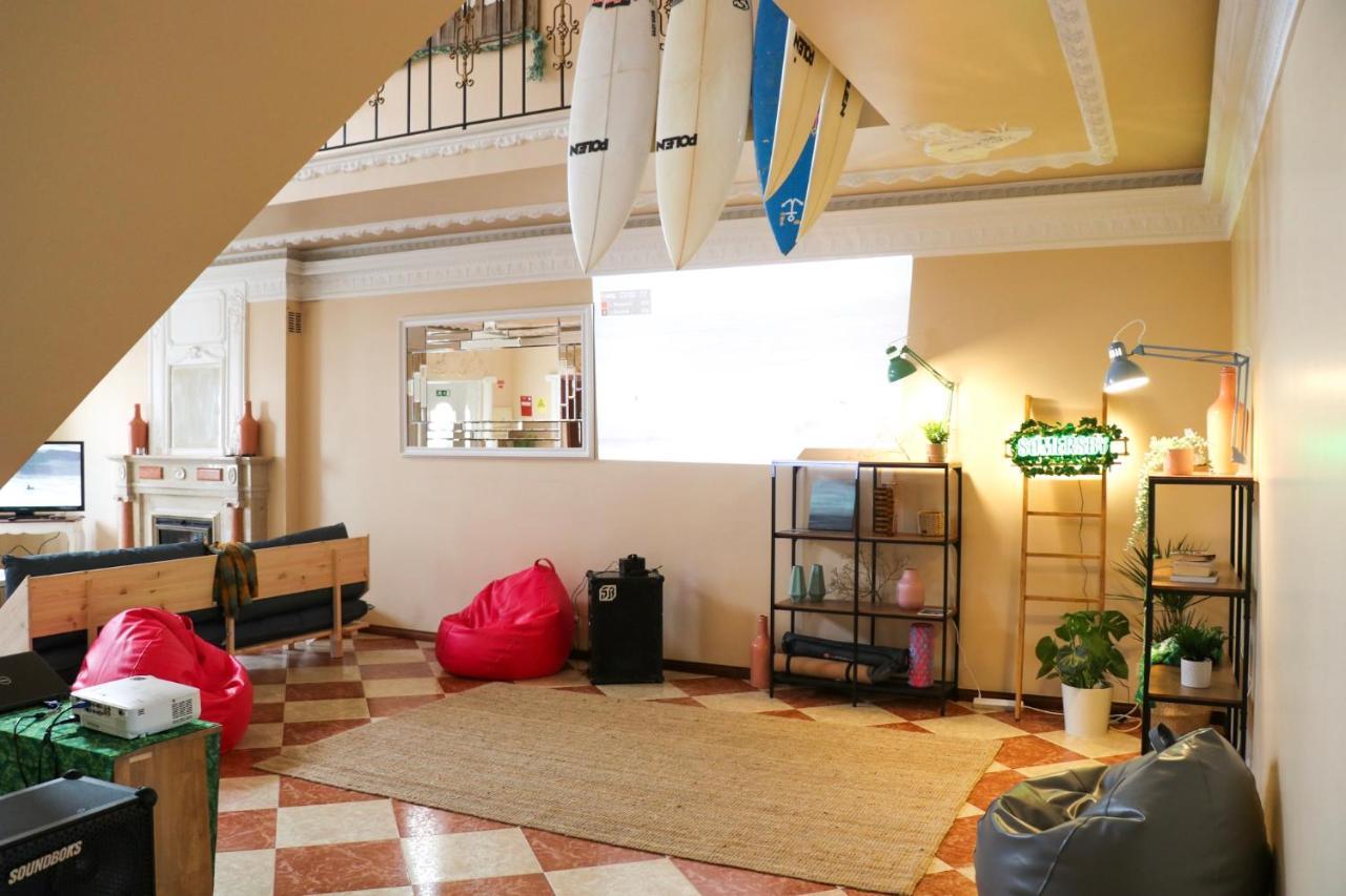 فندق The Ocean House - Baleal فيريل المظهر الخارجي الصورة