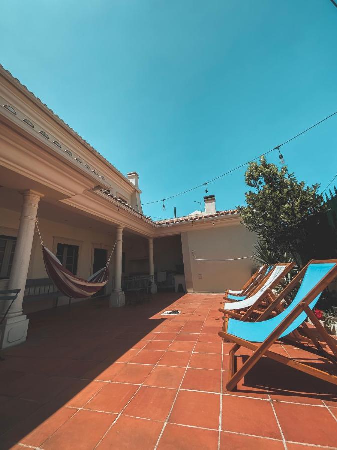 فندق The Ocean House - Baleal فيريل المظهر الخارجي الصورة