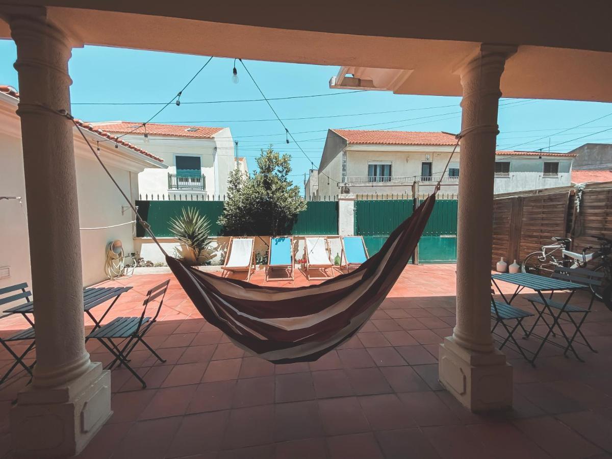فندق The Ocean House - Baleal فيريل المظهر الخارجي الصورة
