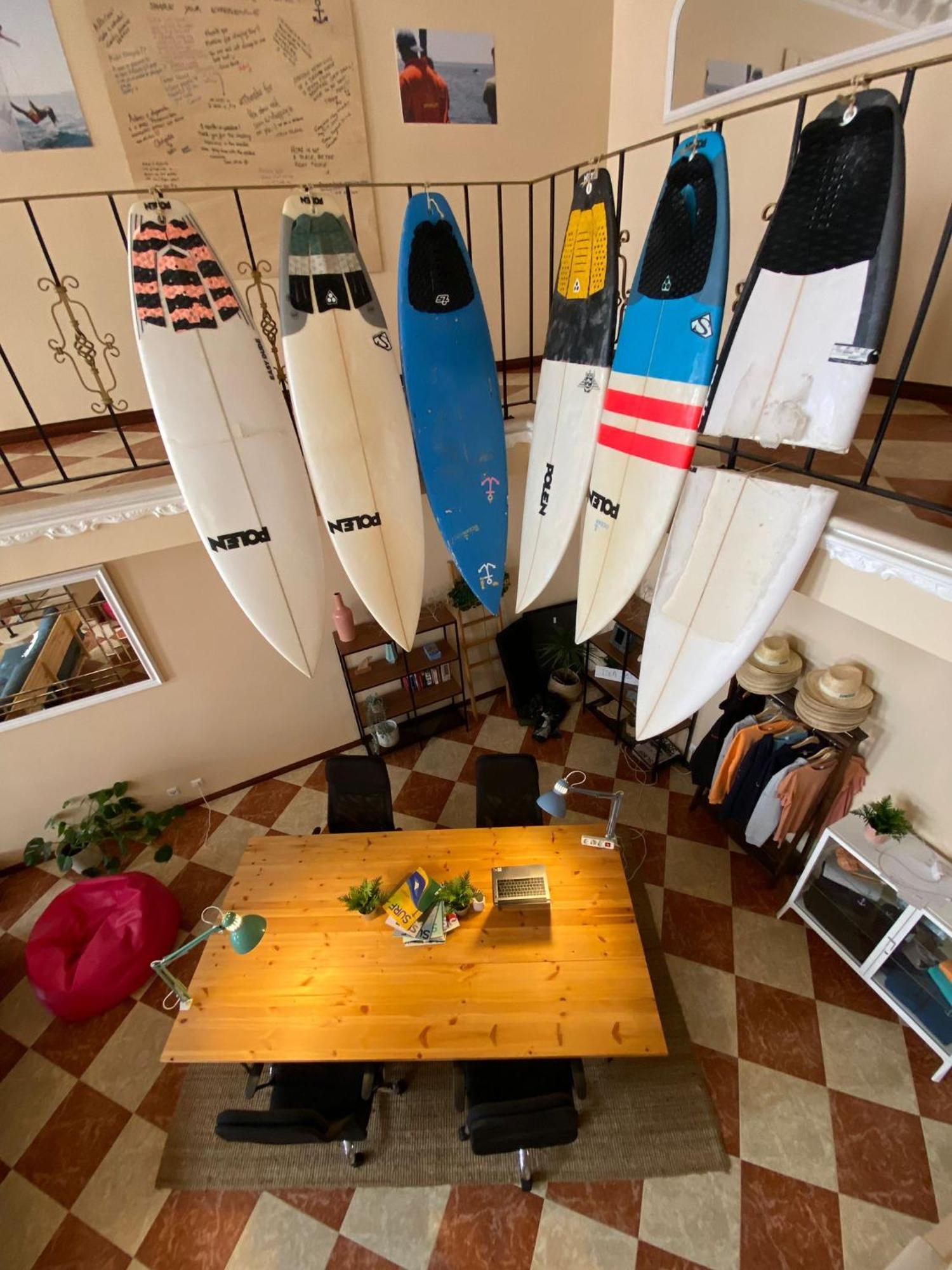 فندق The Ocean House - Baleal فيريل المظهر الخارجي الصورة