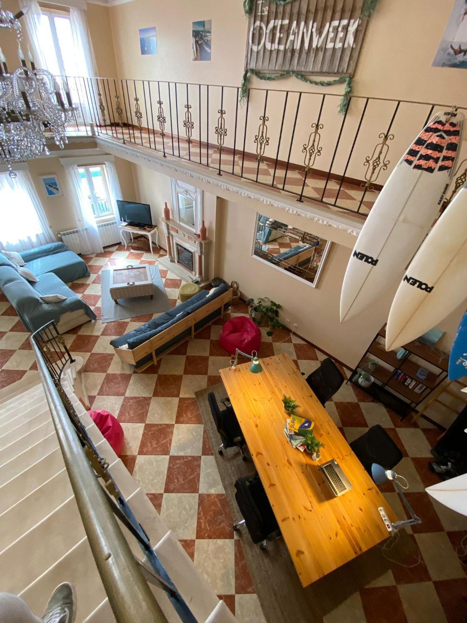 فندق The Ocean House - Baleal فيريل المظهر الخارجي الصورة