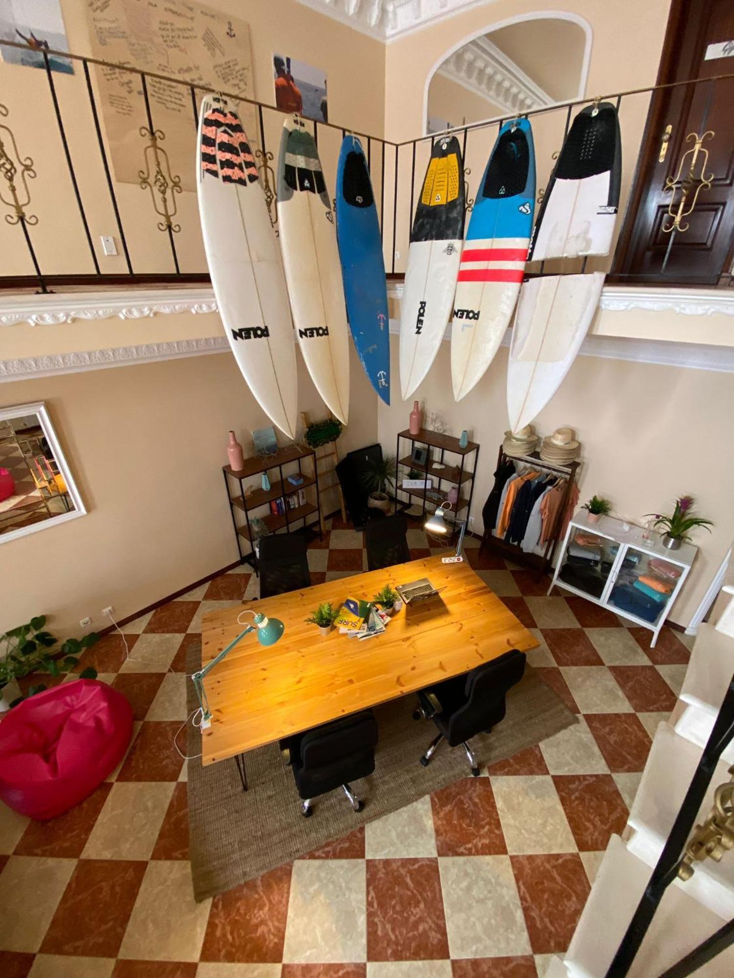 فندق The Ocean House - Baleal فيريل المظهر الخارجي الصورة